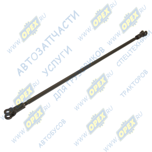 50-1602110-Б1 Тяга сцепления L=750мм прямая с вилками в сборе МТЗ РУП